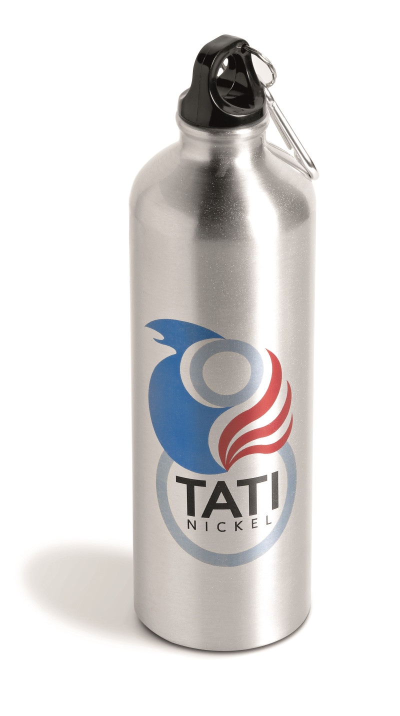 Solano Aluminium Water Bottle - 750ml