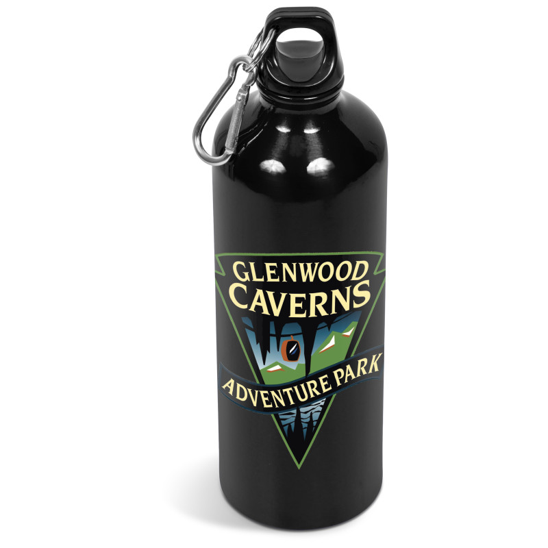 Solano Aluminium Water Bottle - 750ml