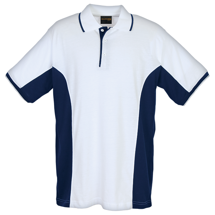 Two-Tone Golfer Mens