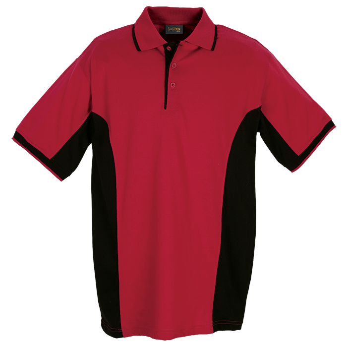 Two-Tone Golfer Mens