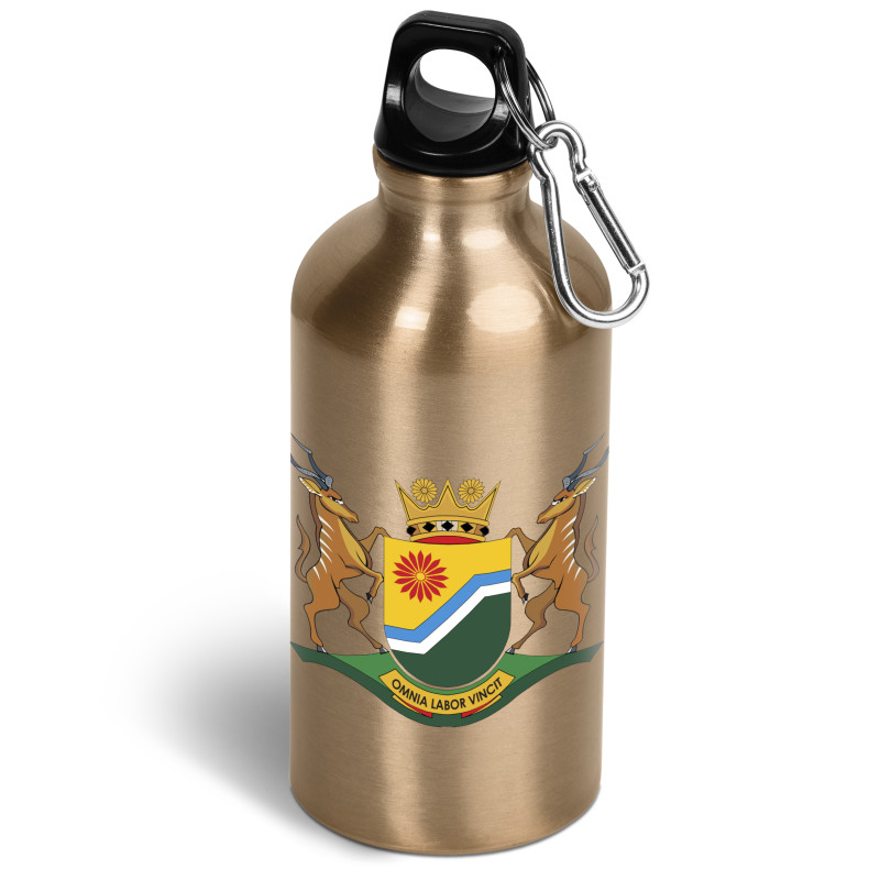 Braxton Aluminium Water Bottle - 500ml