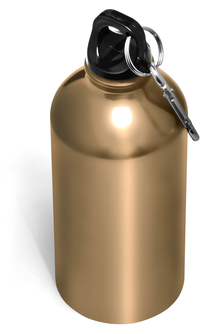 Braxton Aluminium Water Bottle - 500ml