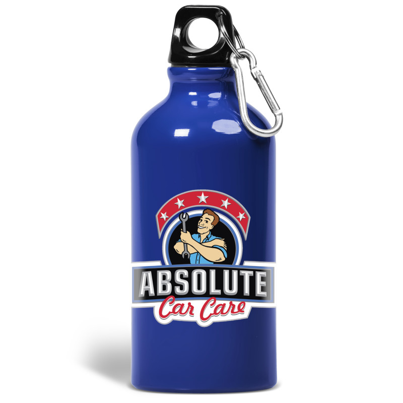 Braxton Aluminium Water Bottle - 500ml