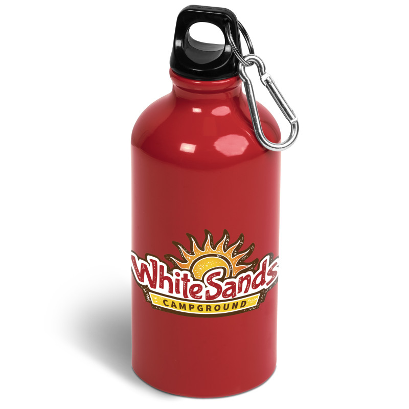 Braxton Aluminium Water Bottle - 500ml