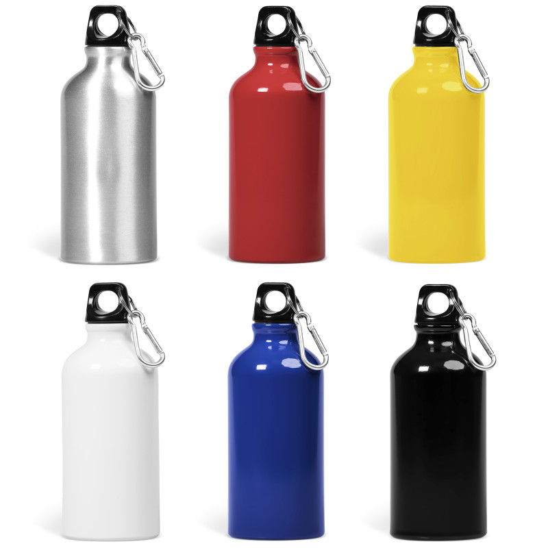 Braxton Aluminium Water Bottle - 500ml