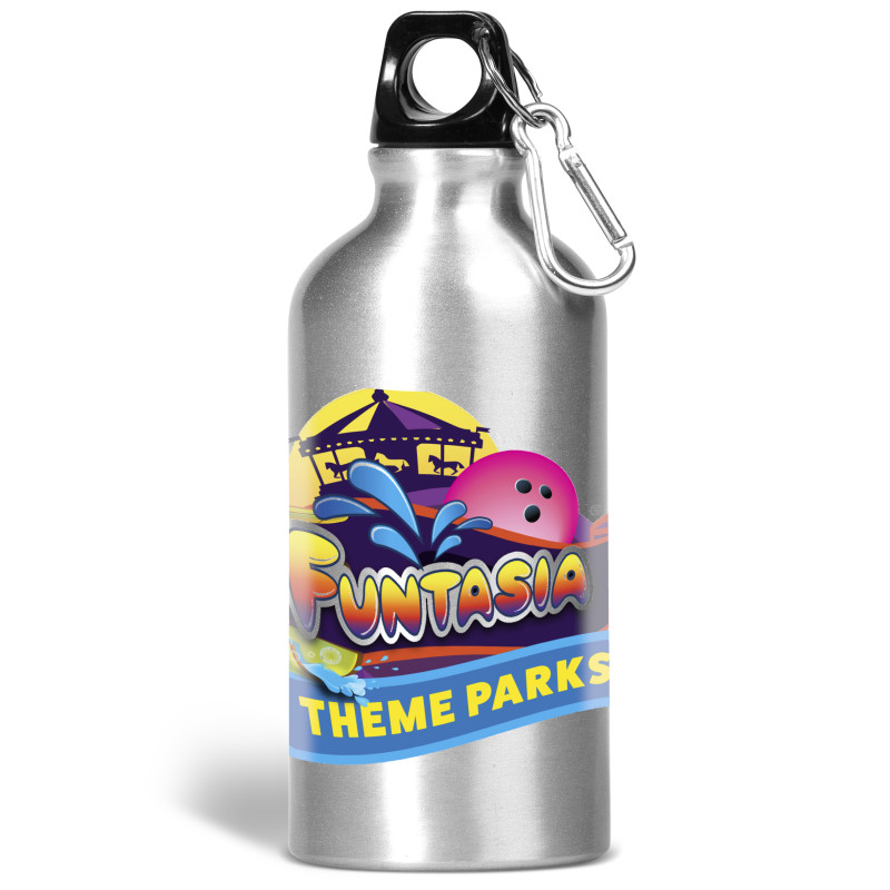 Braxton Aluminium Water Bottle - 500ml