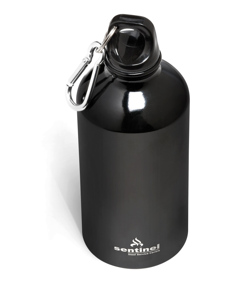 Braxton Aluminium Water Bottle - 500ml
