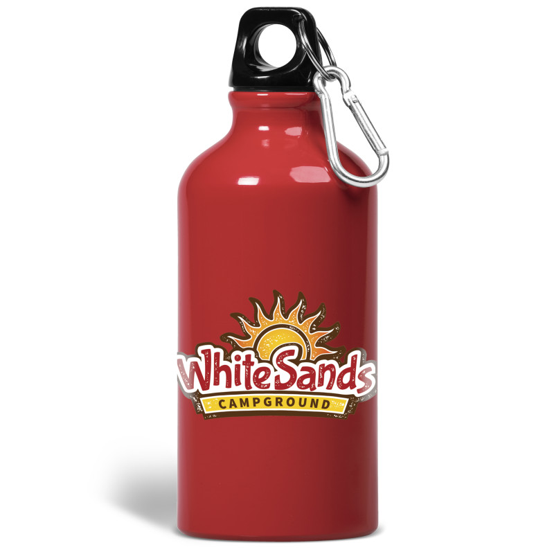 Braxton Aluminium Water Bottle - 500ml