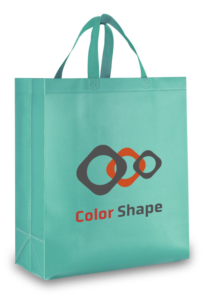 Altitude Pacific Laminated Non-Woven Shopper