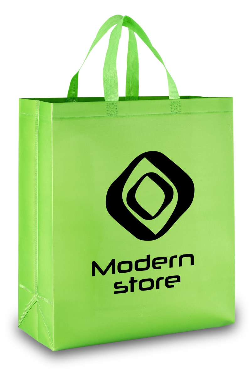 Altitude Pacific Laminated Non-Woven Shopper