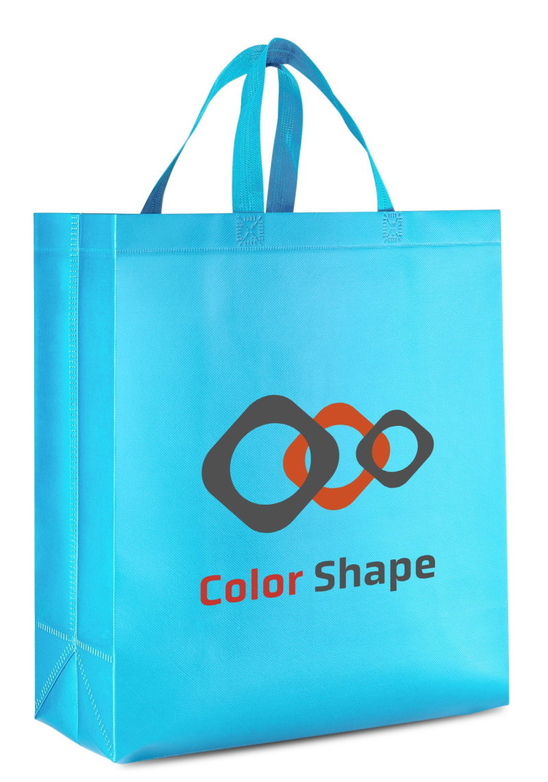 Altitude Pacific Laminated Non-Woven Shopper