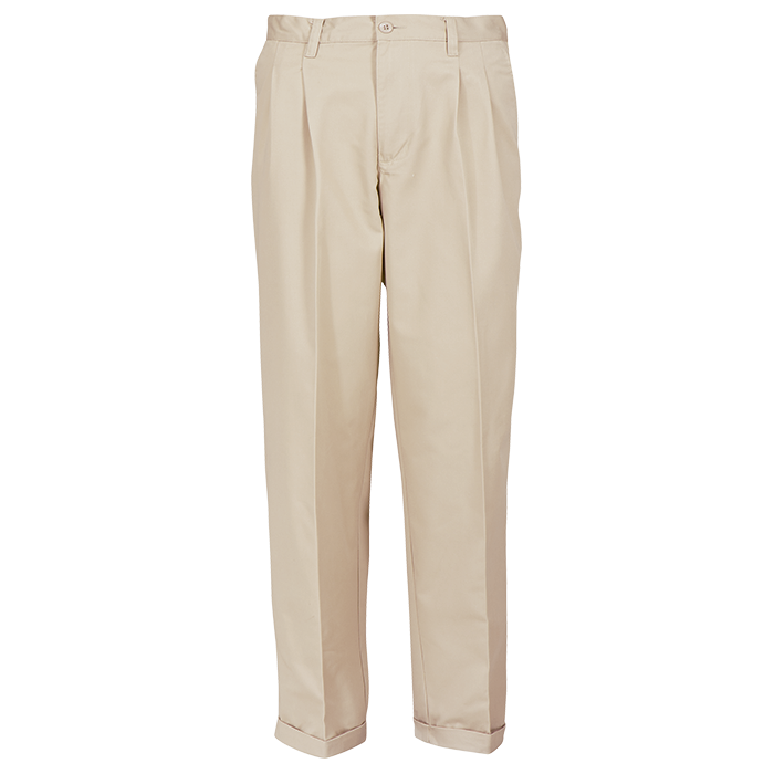 Poly Cotton Chino