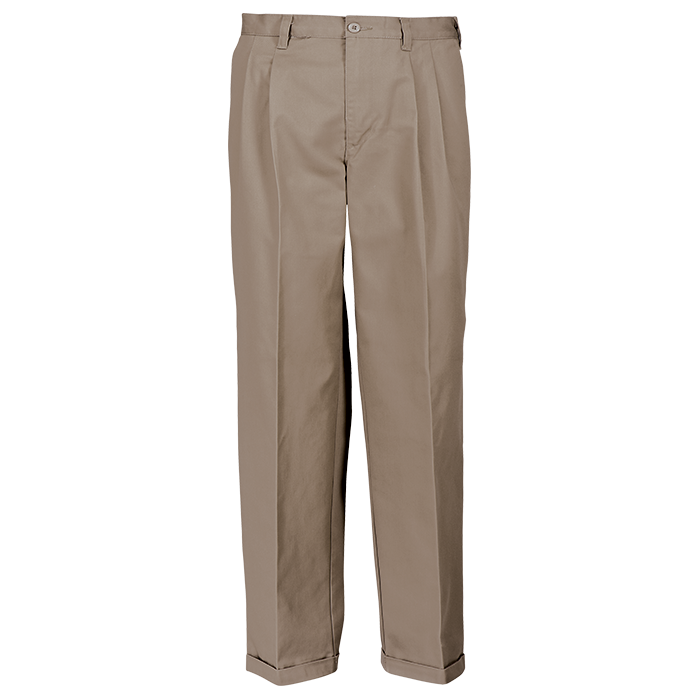 Poly Cotton Chino