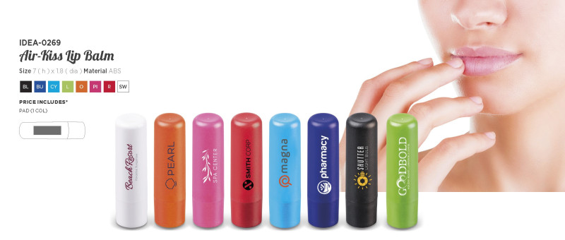 Altitude Air-Kiss Lip Balm