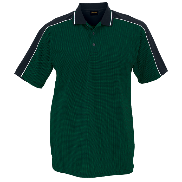 Shoulder Stripe Golfer