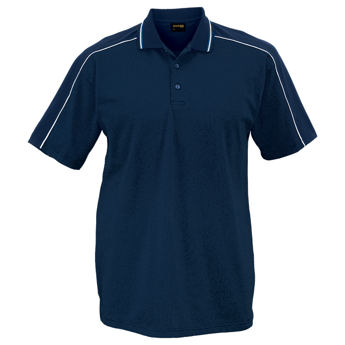 Shoulder Stripe Golfer