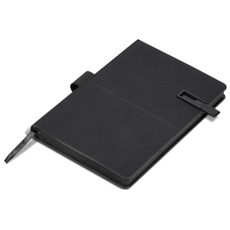 Alex Varga Corinthia USB Notebook & Pen Set - 32GB