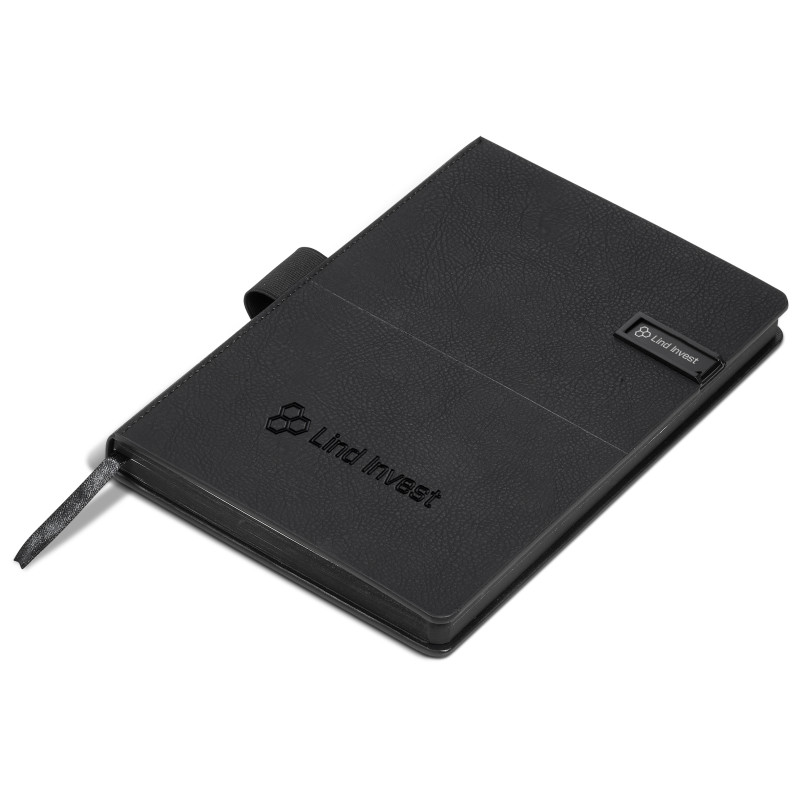 Alex Varga Corinthia USB Notebook & Pen Set - 32GB