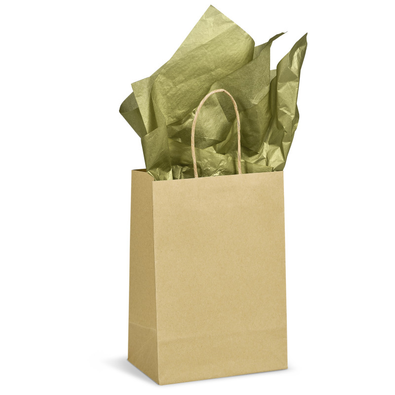 Custom Ecological Mini Gift Bag 150gsm
