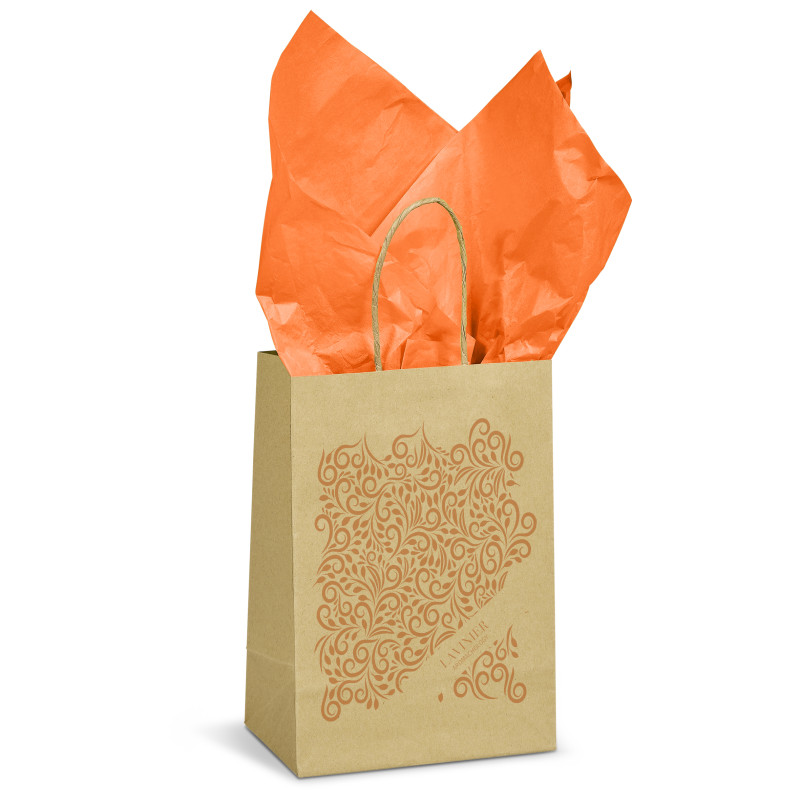 Custom Ecological Mini Gift Bag 150gsm