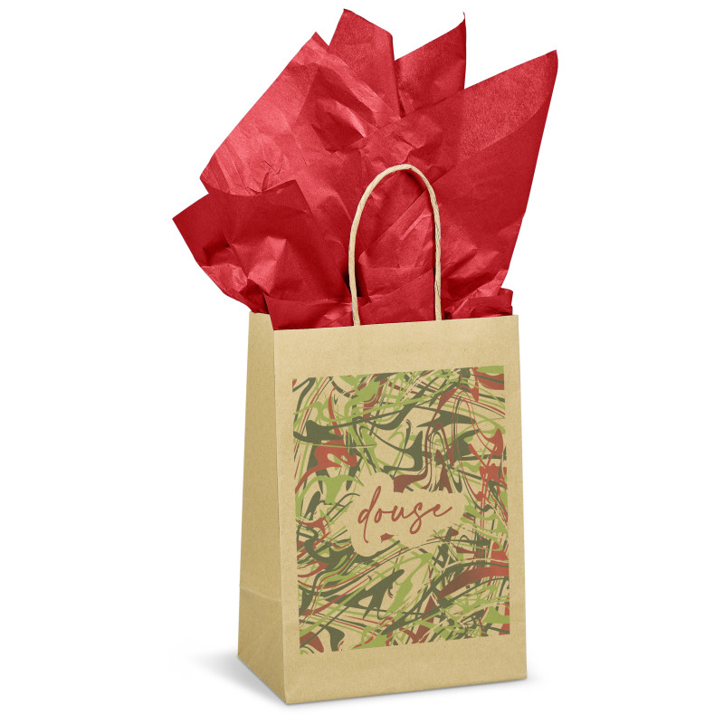 Custom Ecological Mini Gift Bag 150gsm