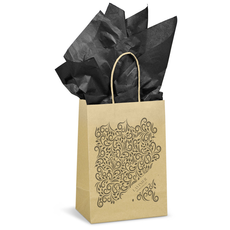 Custom Ecological Mini Gift Bag 150gsm