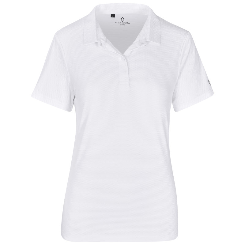 Ladies Alex Varga Skylla Golf Shirt