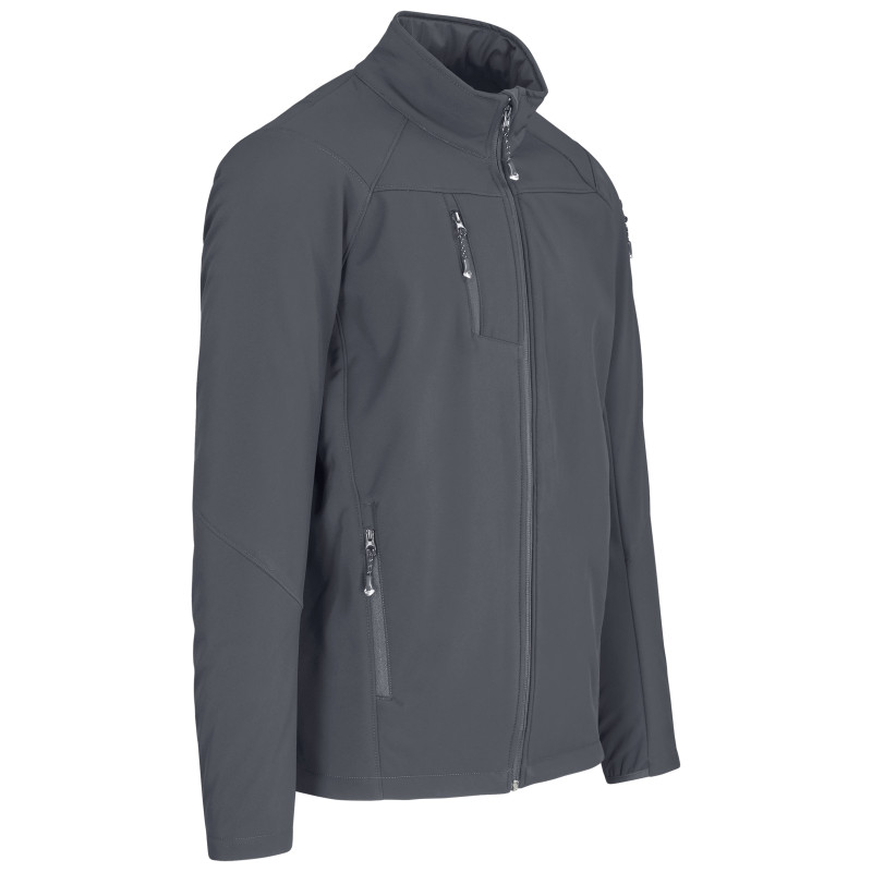 Mens Alex Varga Elysium Softshell Jacket