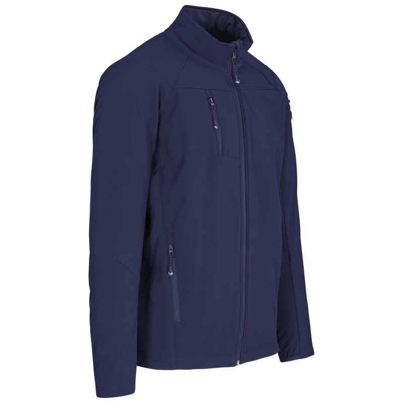 Mens Alex Varga Elysium Softshell Jacket