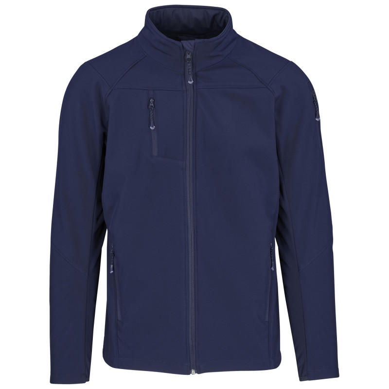Mens Alex Varga Elysium Softshell Jacket