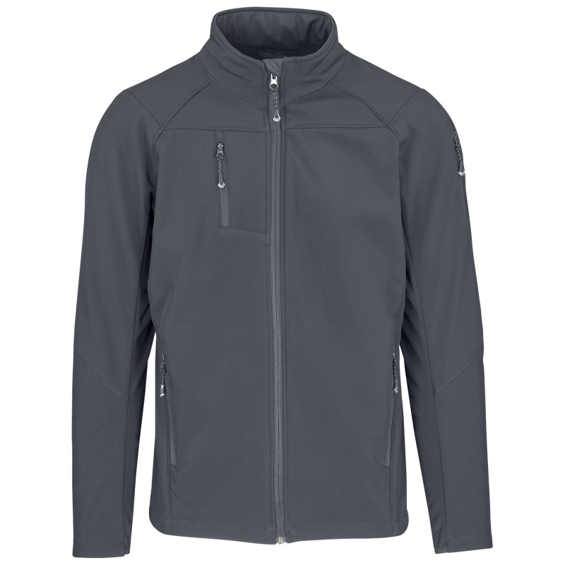Mens Alex Varga Elysium Softshell Jacket
