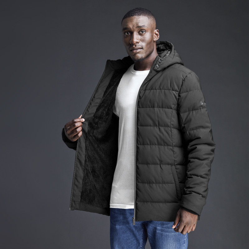 Mens Alex Varga Iveroc Jacket