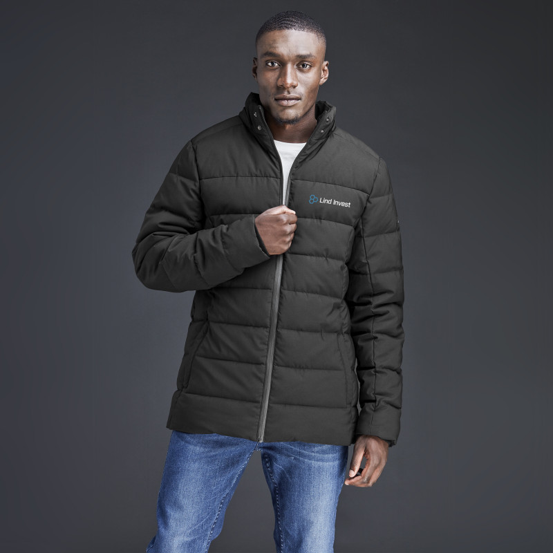 Mens Alex Varga Iveroc Jacket