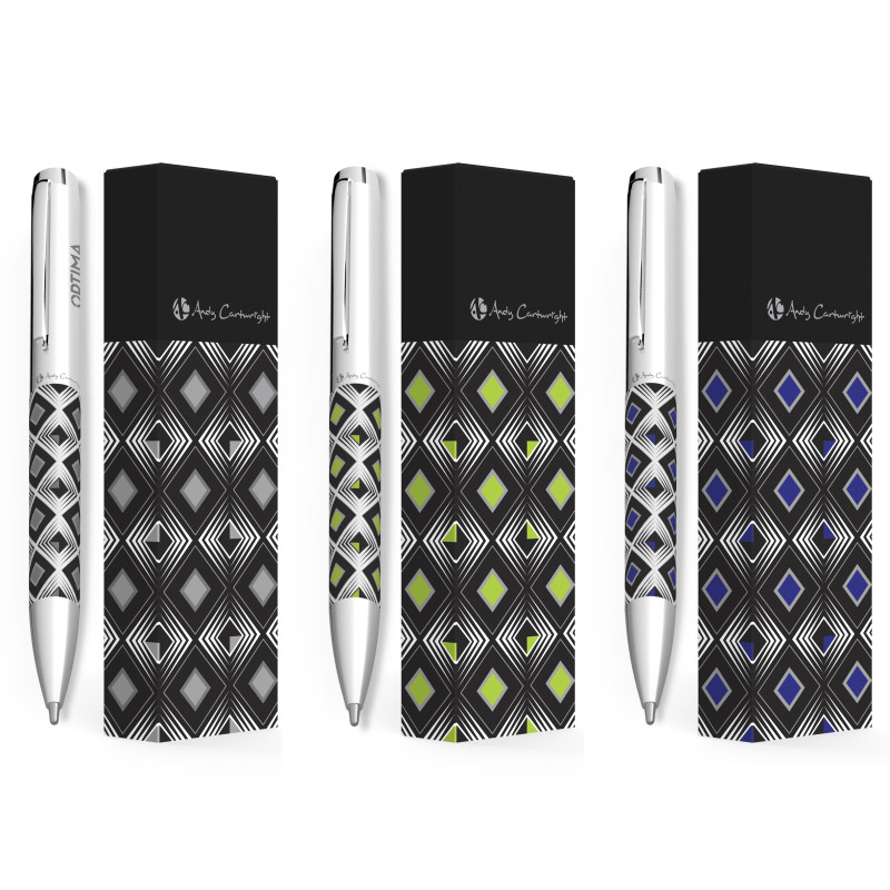 Andy Cartwright Geo Ball Pen