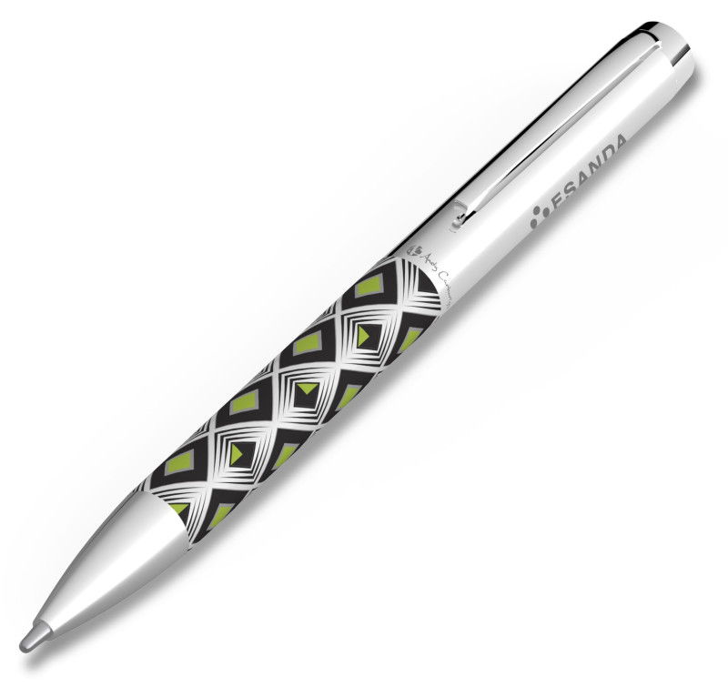 Andy Cartwright Geo Ball Pen