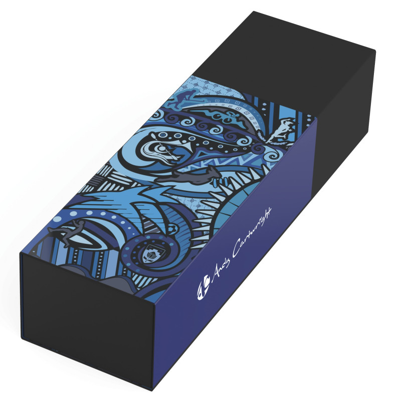 Andy Cartwright "I Am South African" Vuvuzela Pen