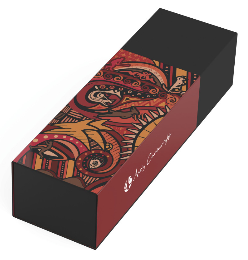 Andy Cartwright "I Am South African" Vuvuzela Pen