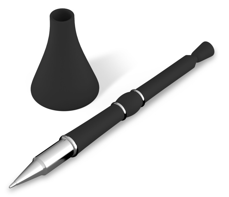 Andy Cartwright "I Am South African" Vuvuzela Pen