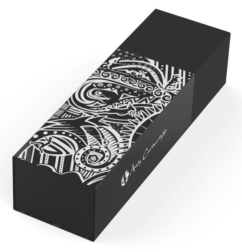 Andy Cartwright "I Am South African" Vuvuzela Pen