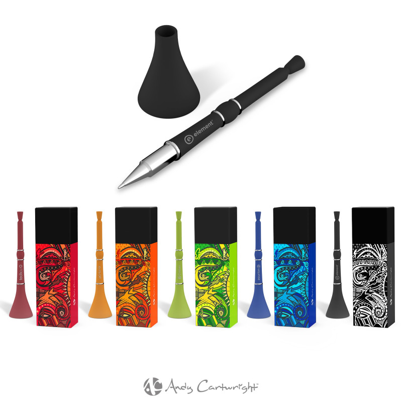 Andy Cartwright "I Am South African" Vuvuzela Pen