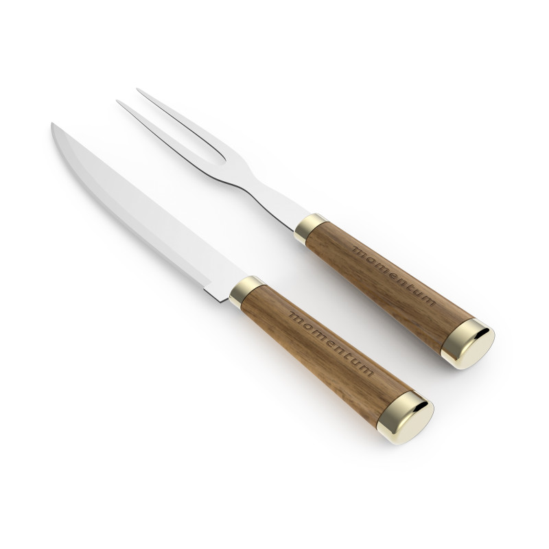 Andy Cartwright Afrique Dusk Carving Set