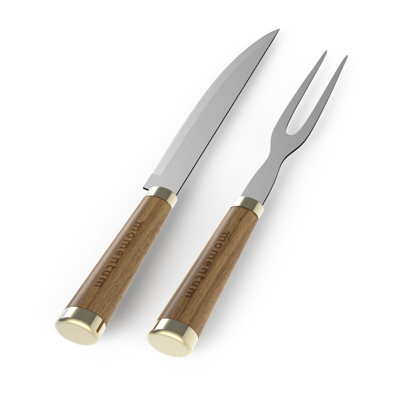 Andy Cartwright Afrique Dusk Carving Set