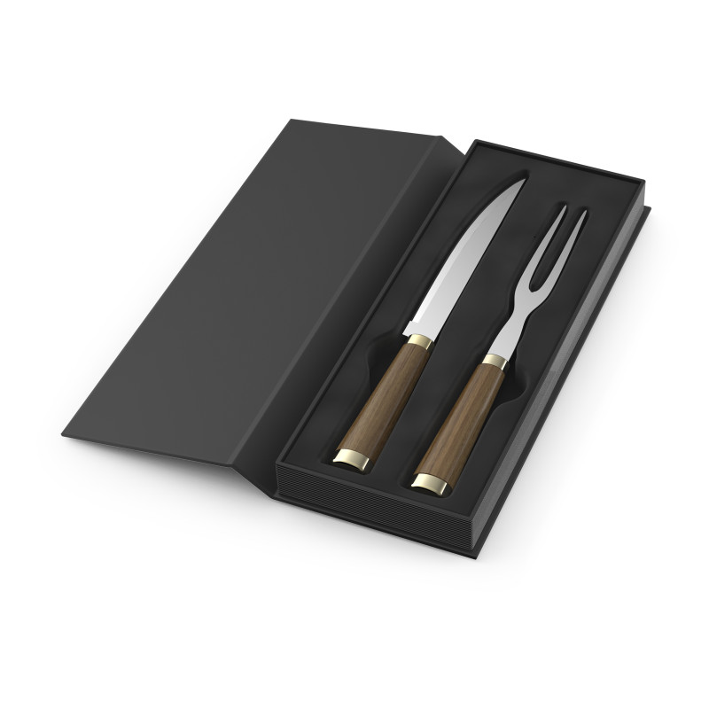 Andy Cartwright Afrique Dusk Carving Set