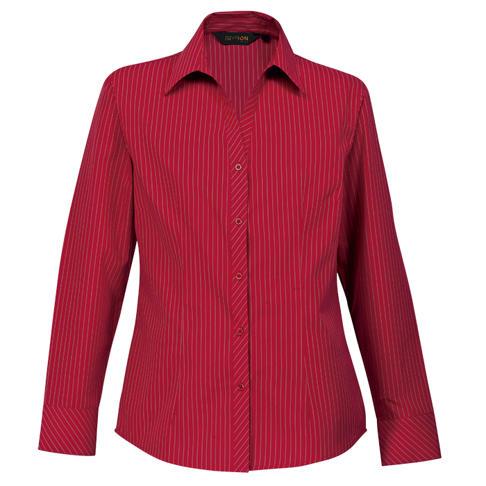 Quest Long Sleeve Blouse Ladies