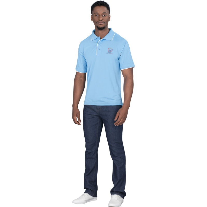Mens Elite Golf Shirt