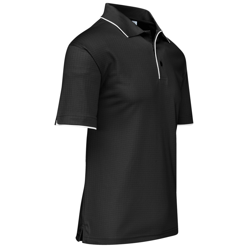 Mens Elite Golf Shirt