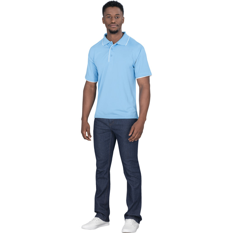 Mens Elite Golf Shirt