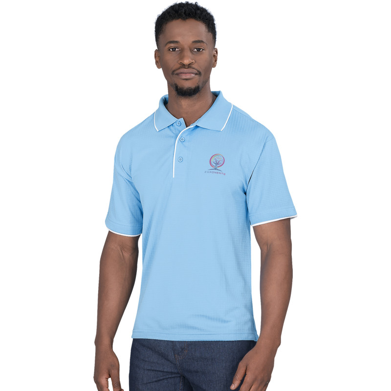 Mens Elite Golf Shirt