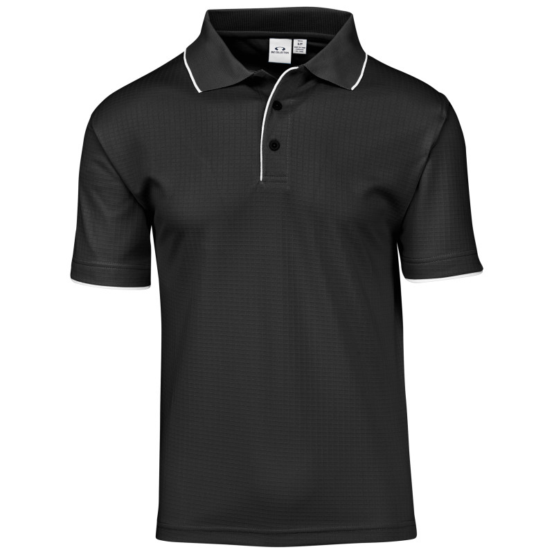 Mens Elite Golf Shirt