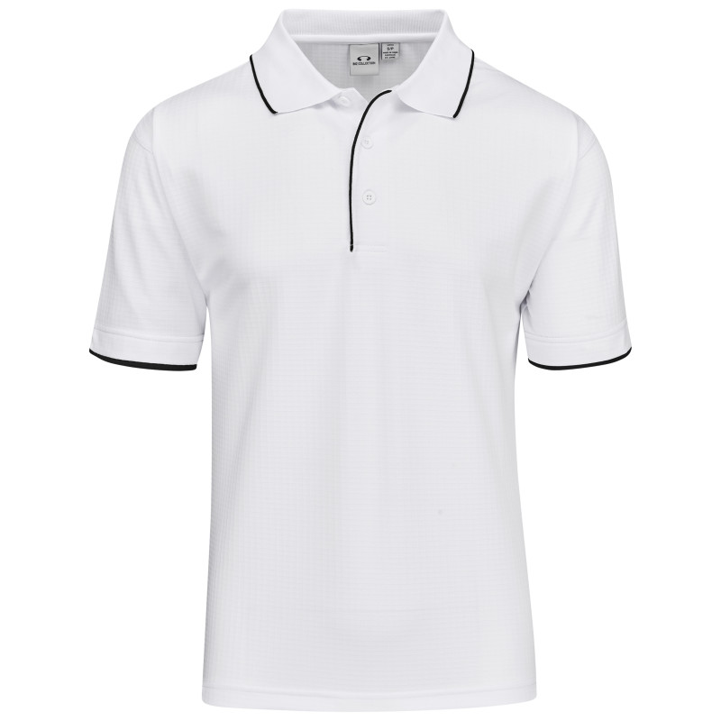 Mens Elite Golf Shirt